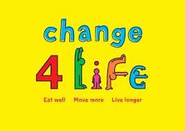 Change 4 Life lesson resources